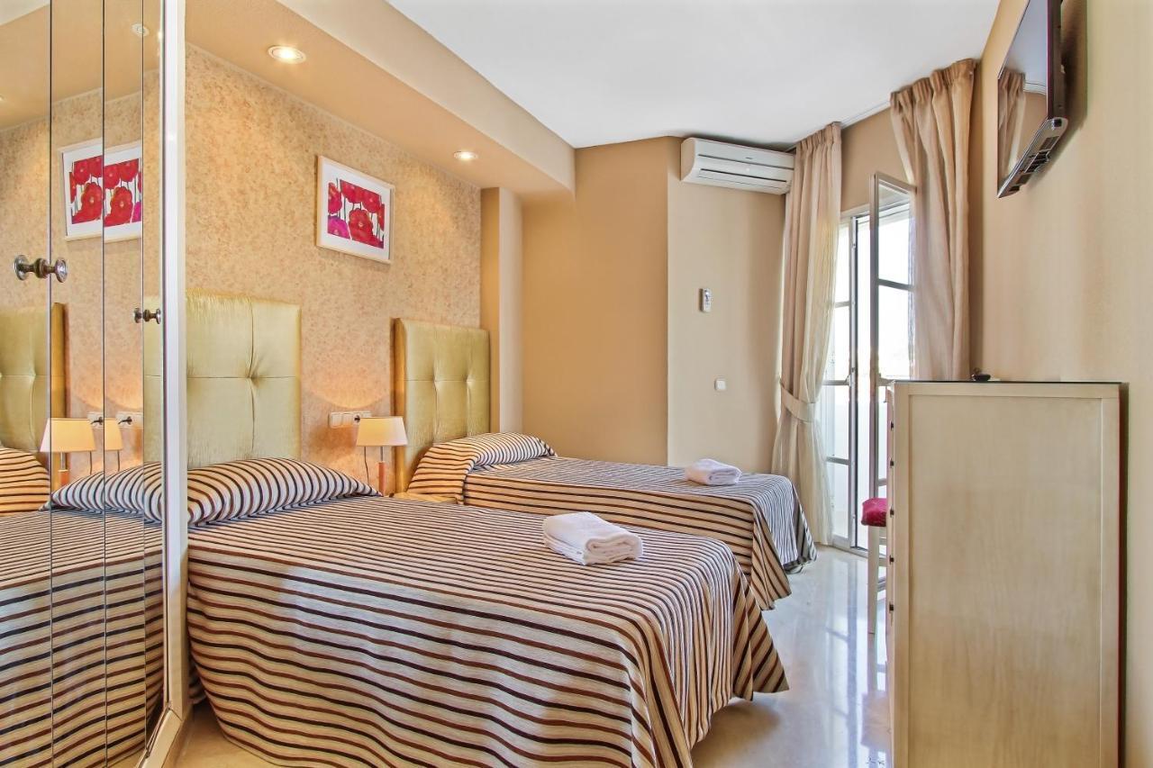 Matchroom Country Club Resort Фуэнхирола Экстерьер фото
