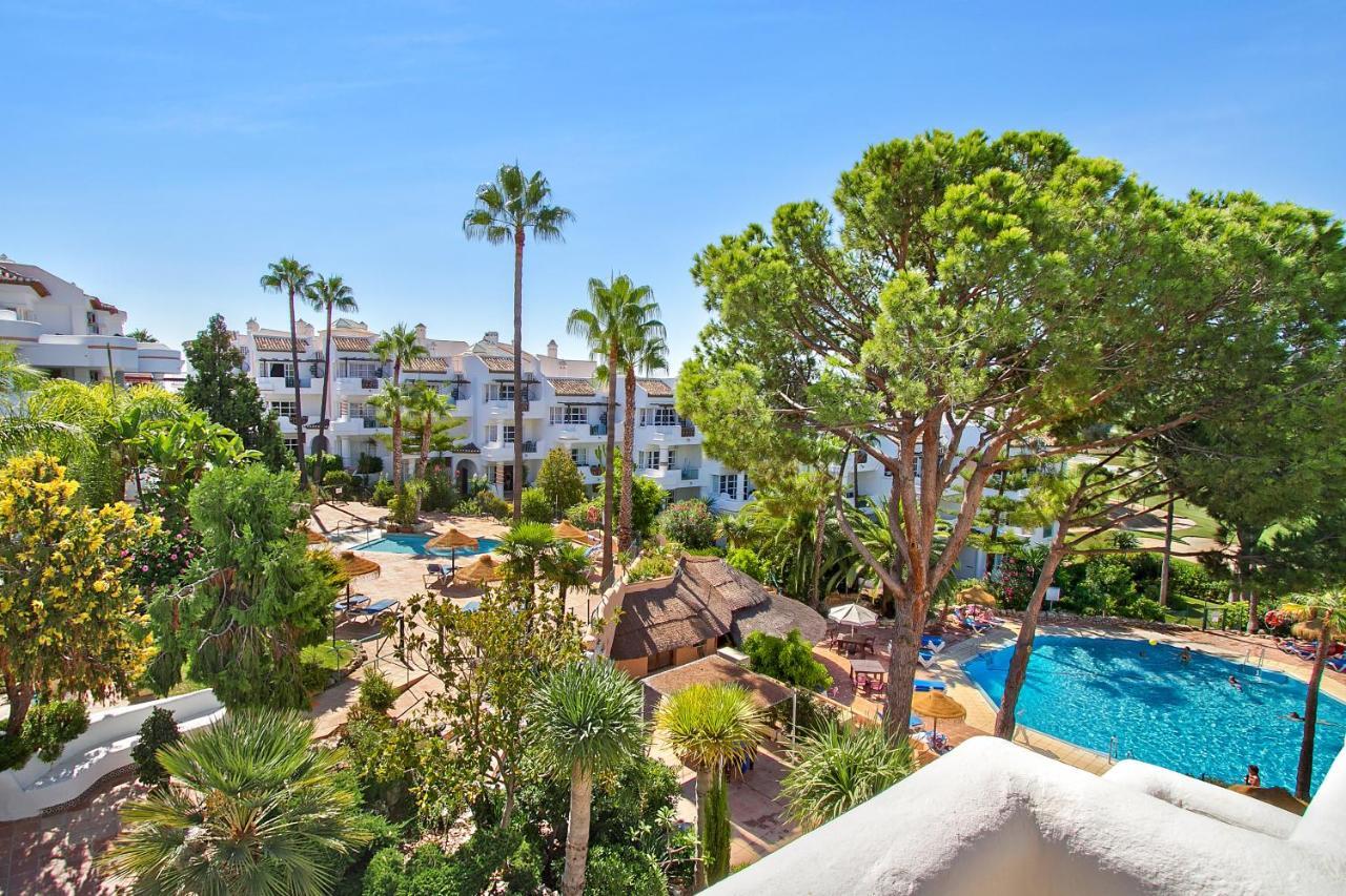 Matchroom Country Club Resort Фуэнхирола Экстерьер фото